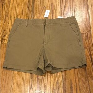 Banana Republic Authentic Chino Short